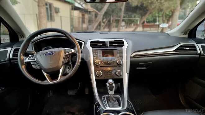 Ford Fusion 2014, 110,000 km - 1.5 l - Bakı
