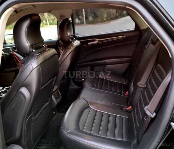 Ford Fusion 2014, 110,000 km - 1.5 l - Bakı