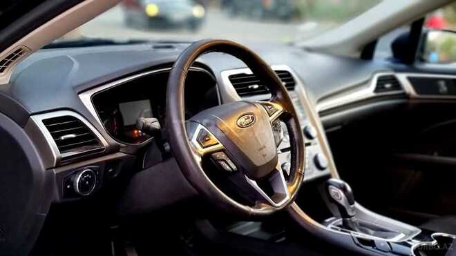 Ford Fusion 2014, 110,000 km - 1.5 l - Bakı