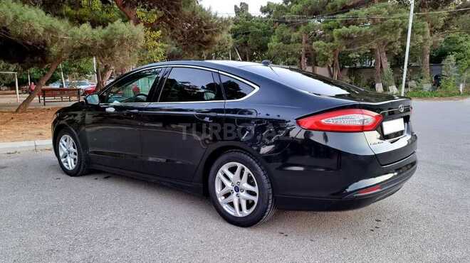 Ford Fusion 2014, 110,000 km - 1.5 l - Bakı