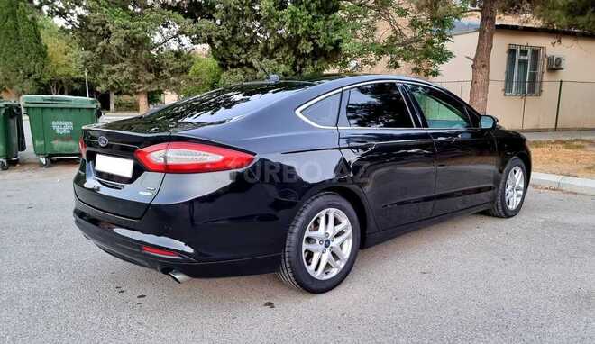Ford Fusion 2014, 110,000 km - 1.5 l - Bakı