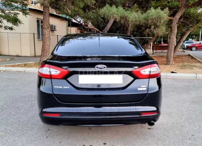 Ford Fusion 2014, 110,000 km - 1.5 l - Bakı