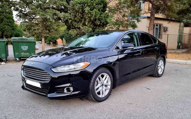 Ford Fusion 2014, 110,000 km - 1.5 l - Bakı