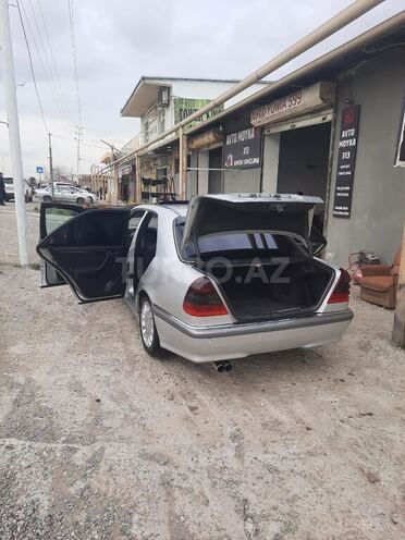 Mercedes C 280 1997, 496,000 km - 2.8 л - Xaçmaz