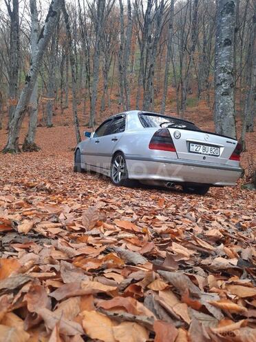 Mercedes C 280 1997, 496,000 km - 2.8 л - Xaçmaz