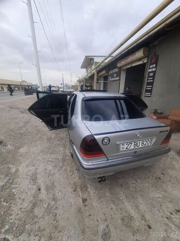Mercedes C 280 1997, 496,000 km - 2.8 л - Xaçmaz