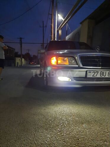 Mercedes C 280 1997, 496,000 km - 2.8 л - Xaçmaz