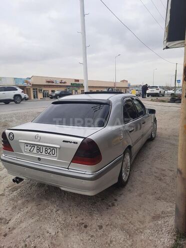 Mercedes C 280 1997, 496,000 km - 2.8 л - Xaçmaz