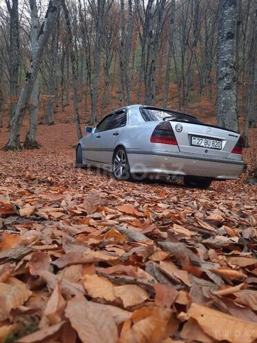 Mercedes C 280 1997, 496,000 km - 2.8 л - Xaçmaz