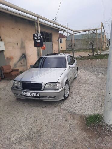 Mercedes C 280 1997, 496,000 km - 2.8 л - Xaçmaz