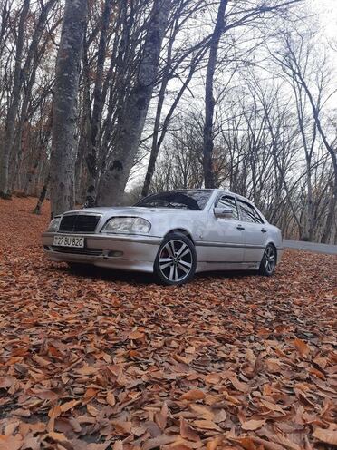Mercedes C 280 1997, 496,000 km - 2.8 л - Xaçmaz