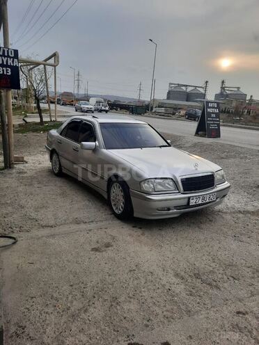 Mercedes C 280 1997, 496,000 km - 2.8 л - Xaçmaz