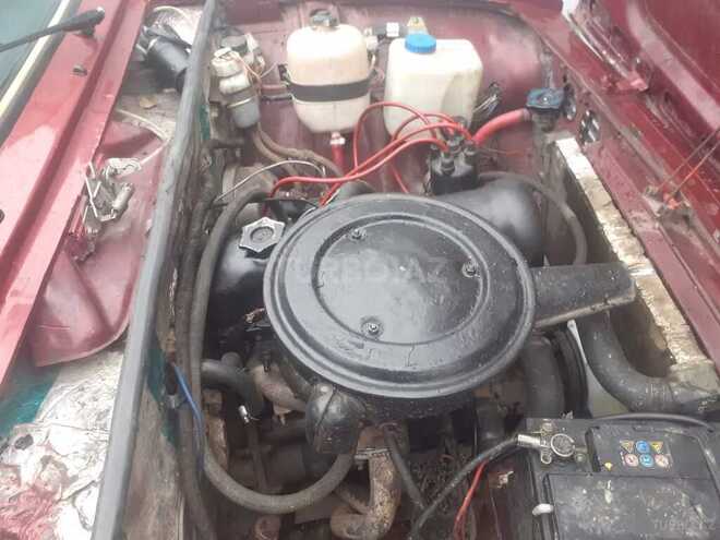 LADA (VAZ) 21011 1977, 542,365 km - 1.5 l - Qəbələ