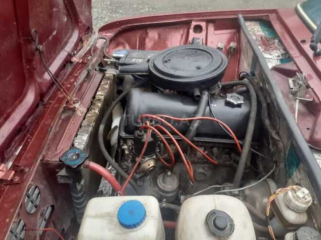 LADA (VAZ) 21011 1977, 542,365 km - 1.5 l - Qəbələ