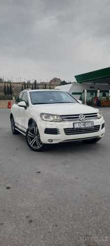 Volkswagen Touareg 2010, 255,000 km - 3.6 l - Bakı
