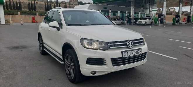 Volkswagen Touareg 2010, 255,000 km - 3.6 l - Bakı