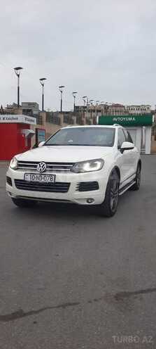 Volkswagen Touareg 2010, 255,000 km - 3.6 l - Bakı