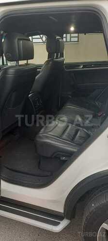 Volkswagen Touareg 2010, 255,000 km - 3.6 l - Bakı