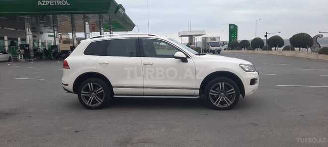 Volkswagen Touareg 2010, 255,000 km - 3.6 l - Bakı