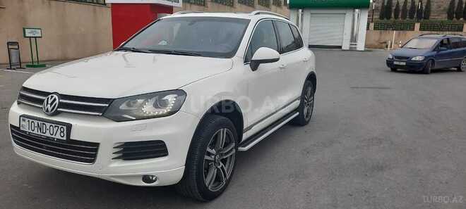 Volkswagen Touareg 2010, 255,000 km - 3.6 l - Bakı
