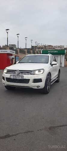 Volkswagen Touareg 2010, 255,000 km - 3.6 l - Bakı