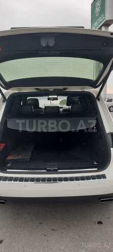 Volkswagen Touareg 2010, 255,000 km - 3.6 l - Bakı
