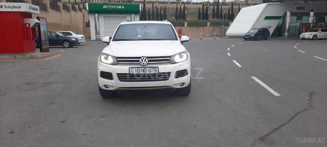 Volkswagen Touareg 2010, 255,000 km - 3.6 l - Bakı