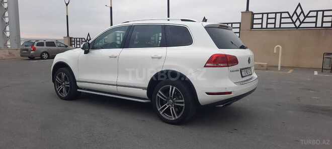 Volkswagen Touareg 2010, 255,000 km - 3.6 l - Bakı