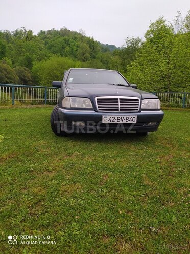 Mercedes C 220 1998, 415,000 km - 2.2 л - Lənkəran