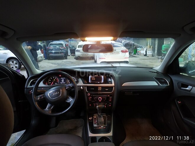 Audi A4 2012, 168,000 km - 2.0 l - Bakı