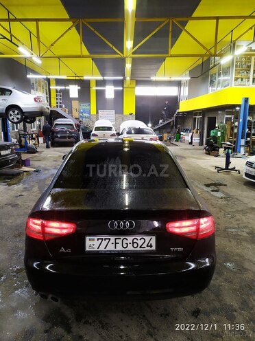 Audi A4 2012, 168,000 km - 2.0 l - Bakı