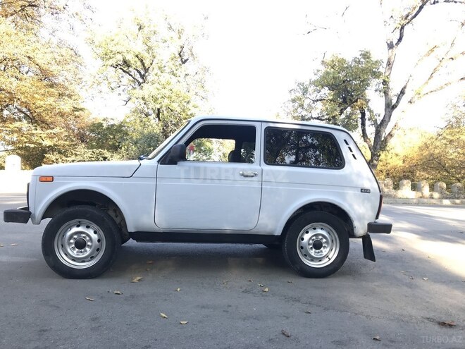 LADA (VAZ) Niva 1992, 250,000 km - 1.6 л - Gəncə