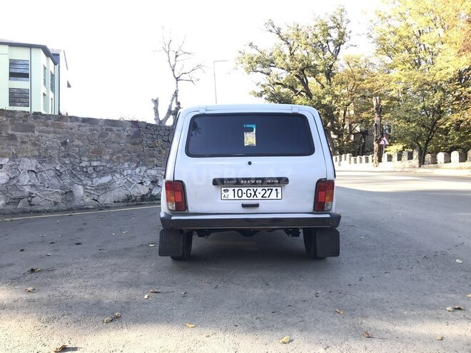 LADA (VAZ) Niva 1992, 250,000 km - 1.6 л - Gəncə