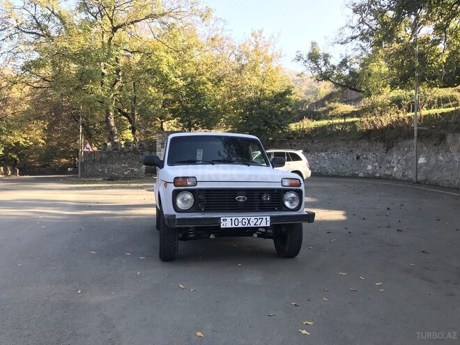 LADA (VAZ) Niva 1992, 250,000 km - 1.6 л - Gəncə