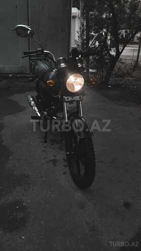 Kuba X-boss 2021, 1,820 km - 0.0 l - Bakı