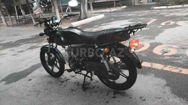 Kuba X-boss 2021, 1,820 km - 0.0 l - Bakı
