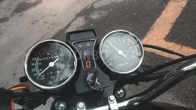 Kuba X-boss 2021, 1,820 km - 0.0 l - Bakı