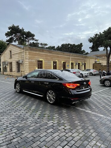 Hyundai Sonata 2015, 137,000 km - 2.0 л - Bakı