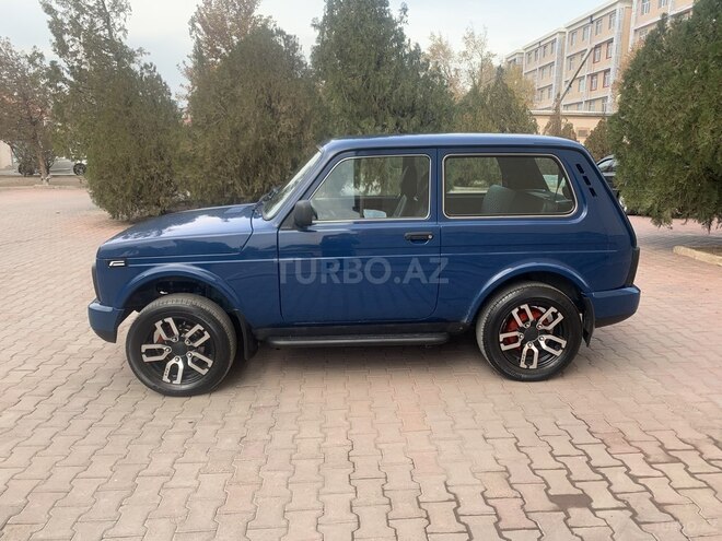 LADA (VAZ) Niva 2015, 113,000 km - 1.7 l - Naxçıvan
