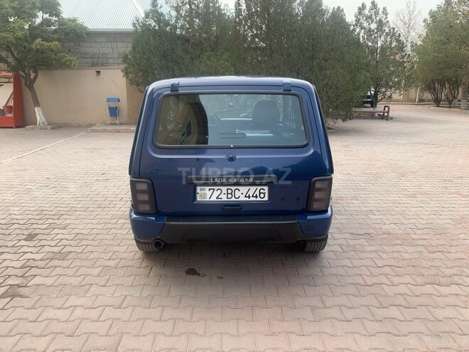 LADA (VAZ) Niva 2015, 113,000 km - 1.7 l - Naxçıvan