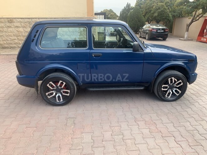 LADA (VAZ) Niva 2015, 113,000 km - 1.7 l - Naxçıvan