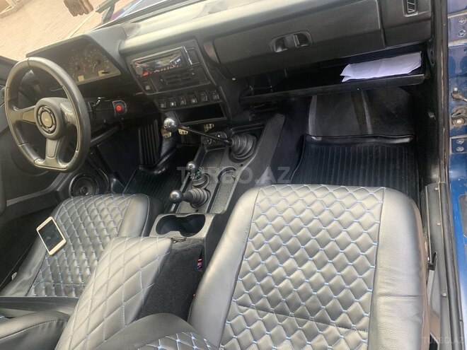 LADA (VAZ) Niva 2015, 113,000 km - 1.7 l - Naxçıvan