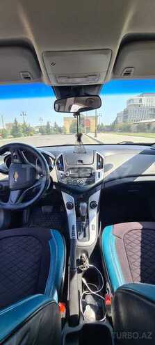 Chevrolet Cruze 2015, 200,000 km - 1.8 l - Bakı