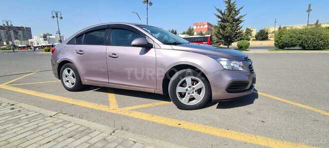 Chevrolet Cruze 2015, 200,000 km - 1.8 l - Bakı