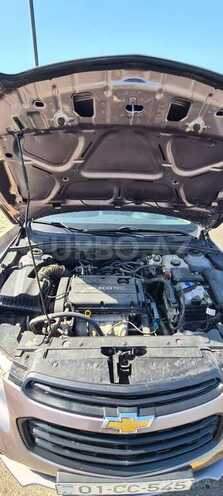 Chevrolet Cruze 2015, 200,000 km - 1.8 l - Bakı