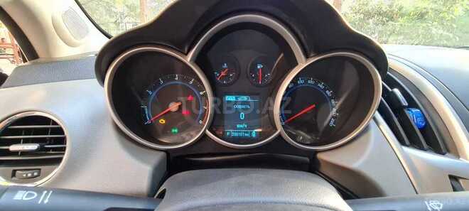 Chevrolet Cruze 2015, 200,000 km - 1.8 l - Bakı
