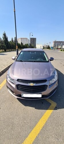 Chevrolet Cruze 2015, 200,000 km - 1.8 l - Bakı