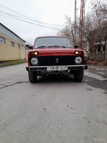 LADA (VAZ) Niva 1979, 250,000 km - 1.6 l - Balakən