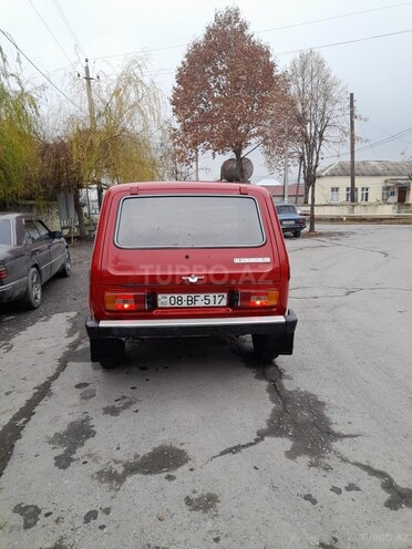 LADA (VAZ) Niva 1979, 250,000 km - 1.6 l - Balakən
