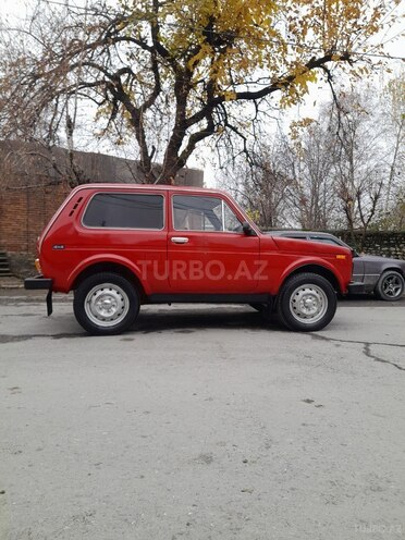 LADA (VAZ) Niva 1979, 250,000 km - 1.6 l - Balakən